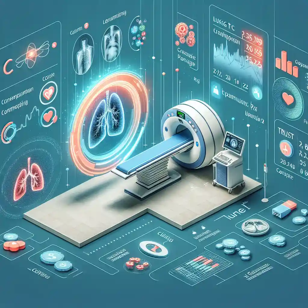 Ціни на КТ легень у Львові: що потрібно знати?