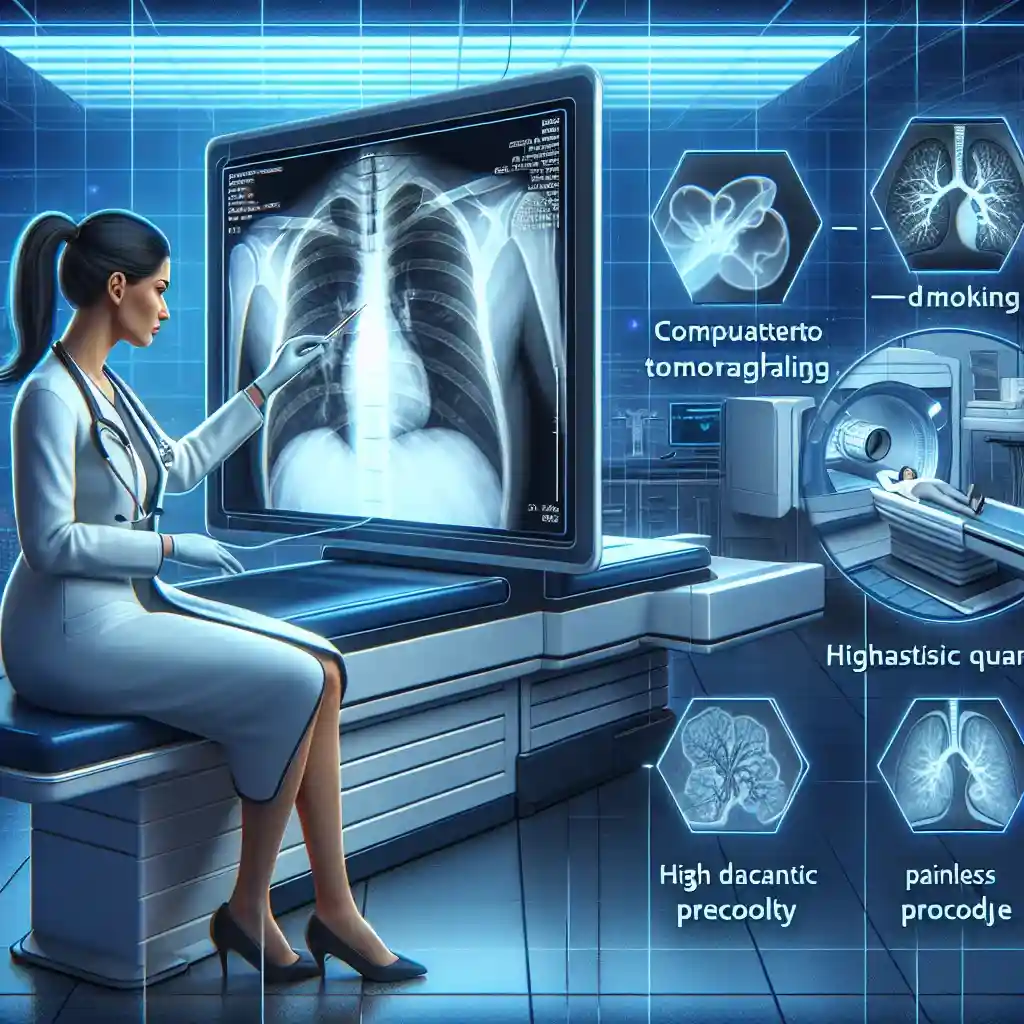 Переваги КТ легень у Львові: що потрібно знати